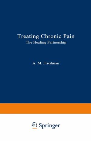 Cover of the book Treating Chronic Pain by Natali Hritonenko, Yuri Yatsenko