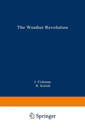 Cover of the book The Weather Revolution by Cinthia Thomson Deborah Pesicka, Judith Riley