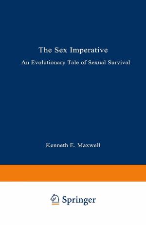 Cover of the book The Sex Imperative by 