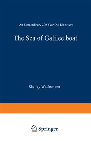 Cover of the book The Sea of Galilee Boat by Jan Emblemsvåg, Bert Bras