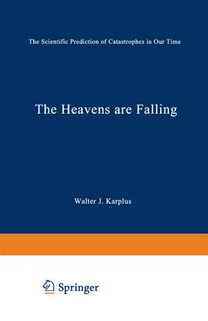 Cover of the book The Heavens Are Falling by Robert L. Flood, Ewart R. Carson
