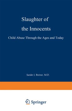 Cover of the book Slaughter of the Innocents by Marlize Schmidt