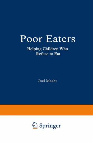 Cover of the book Poor Eaters by Muhammad S. Elrabaa, Issam S. Abu-Khater, Mohamed I. Elmasry