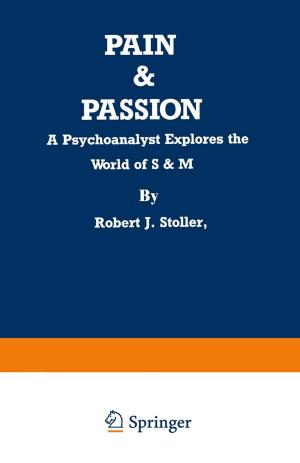 Book cover of Pain & Passion