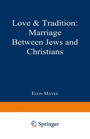 Book cover of Love &amp; Tradition