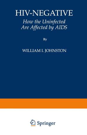 Cover of the book HIV-Negative by Cees-Jan van Westen, Reinier Jan Scheele