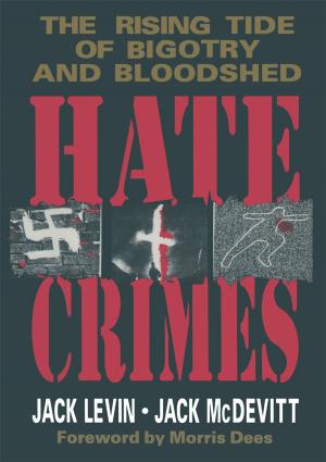 Book cover of Hate Crimes