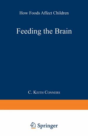bigCover of the book Feeding the Brain by 