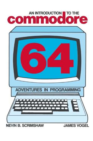 Cover of the book An Introduction to the Commodore 64 by John A. Kellen