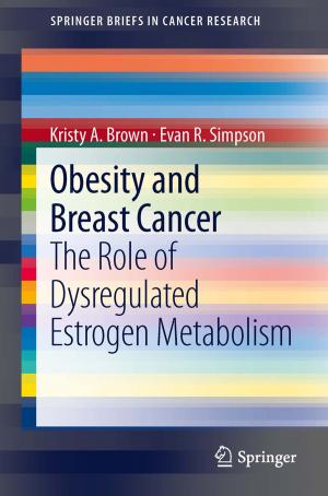Book cover of Obesity and Breast Cancer
