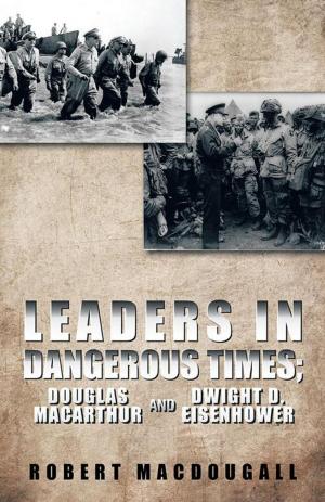 Book cover of Leaders in Dangerous Times