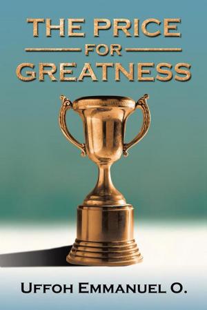Cover of the book The Price for Greatness by DANNY MCDOWELL