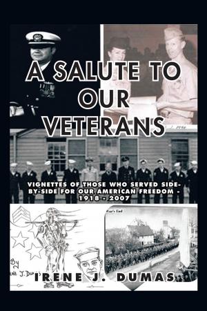 Cover of the book A Salute to Our Veterans by Gilbert Ortiz