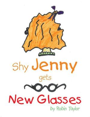 bigCover of the book Shy Jenny, Gets New Glasses by 