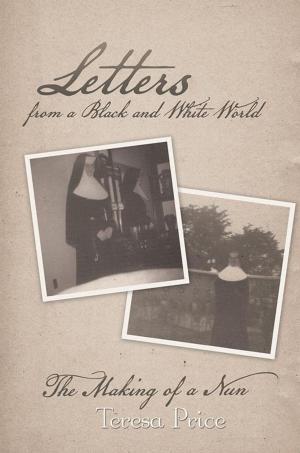 Cover of the book Letters from a Black and White World by Carla L. Bailey