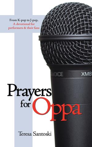 Cover of the book Prayers for Oppa by Debra Brawner