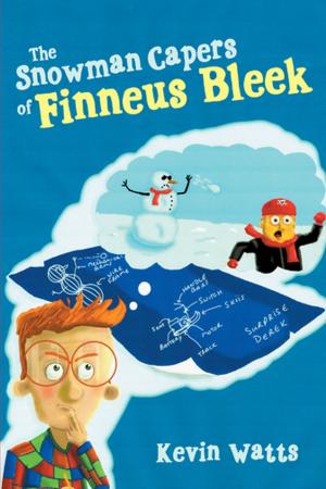 Cover of the book The Snowman Capers of Finneus Bleek by J.T. Beckman