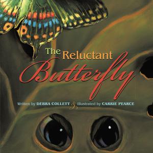 Cover of the book The Reluctant Butterfly by Beverly Grayson, Cathy Messecar