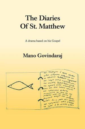 Cover of the book The Diaries of St. Matthew by Sandie Heckman