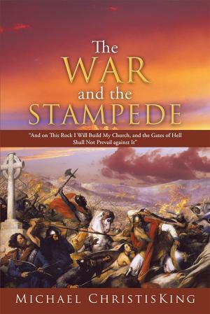 Cover of the book The War and the Stampede by Cate Bailey
