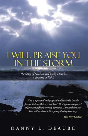 Cover of the book I Will Praise You in the Storm by G. E. Dabbs