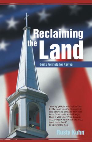 Book cover of Reclaiming the Land