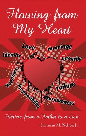 Cover of the book Flowing from My Heart by Linda Hoogeveen App