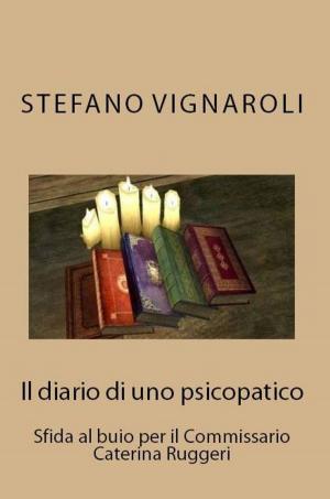 Book cover of Il diario di uno psicopatico