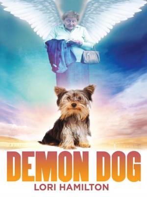Cover of the book Demon Dog by DJ Shy, Michael Robert Hartman
