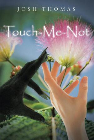 Cover of the book Touch-Me-Not by JB Hamilton Queen