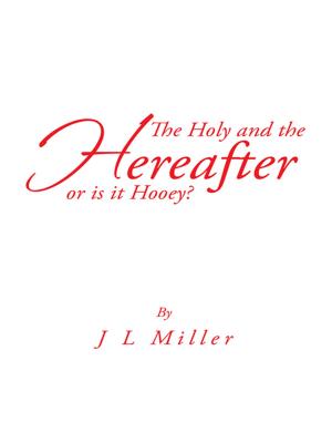 Cover of the book The Holy and the Hereafter or Is It Hooey? by Joseph W. Michels