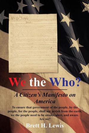 Cover of the book We the Who? by Jena Douglas