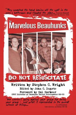 Cover of the book Do Not Resuscitate: the Marvelous Beauhunks by Susanne Kessaris