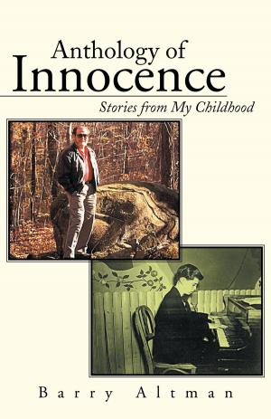 Cover of the book Anthology of Innocence by Margaret Gill