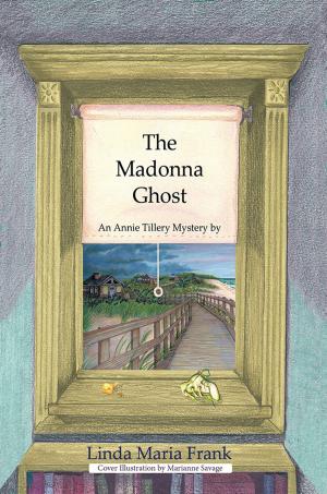 Cover of the book The Madonna Ghost by Allison Gregory Daniels