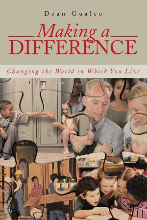 Cover of the book Making a Difference by Fred L. Wiggins