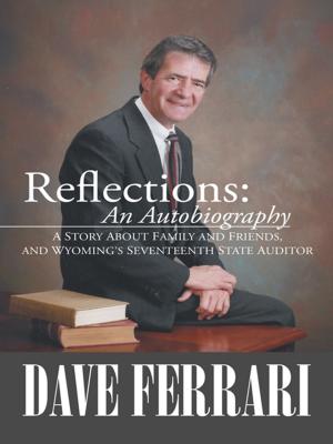 Cover of the book Reflections: an Autobiography by Roger Huff