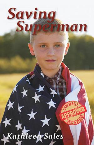 Cover of the book Saving Superman by Nancy Larsen-Sanders