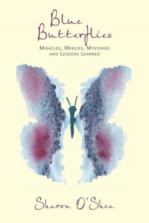 Cover of the book Blue Butterflies by Jeanne Martz