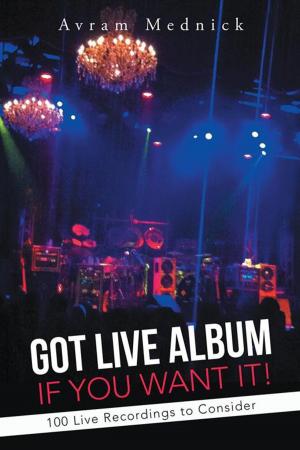 Book cover of Got Live Album If You Want It!