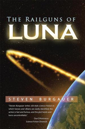 Cover of the book The Railguns of Luna by Dezmen Louis