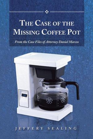 Cover of the book The Case of the Missing Coffee Pot by Taliessin Enion Vawr, Merridden Gawr, Rhuddlwm Gawr