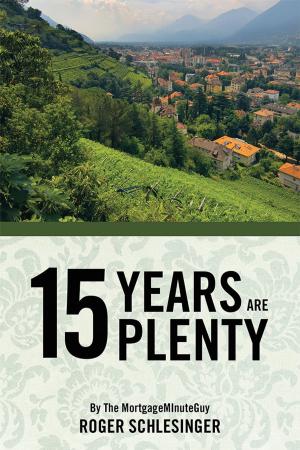 Cover of the book 15 Years Are Plenty by Jaclyn Andrews