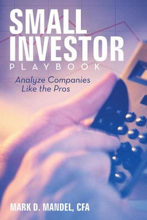 Cover of the book Small Investor Playbook by Cyd Eisner, Lamya Shawki El-Shacke
