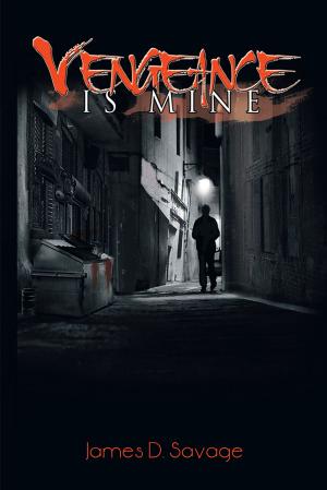 Cover of the book Vengeance Is Mine by PercyLee Anderson, D. Massey