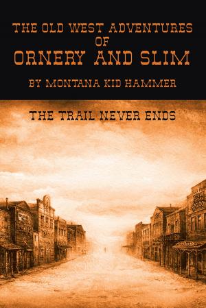 Cover of the book The Old West Adventures of Ornery and Slim by G.E. Miller