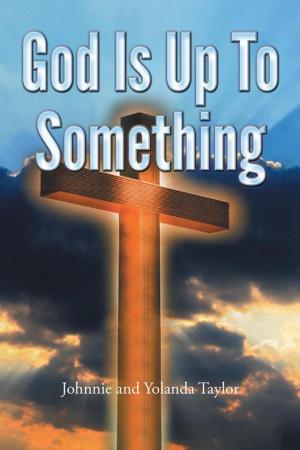 Cover of the book God Is up to Something by Raymond Reid, Pete Edris