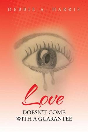 Cover of the book Love Doesn't Come with a Guarantee by Allison Jordan