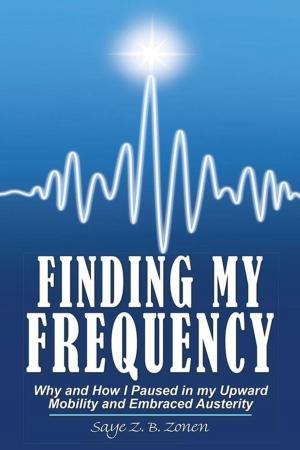 Cover of the book Finding My Frequency by Pamela N. Jeffers