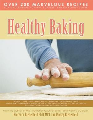 Cover of the book Healthy Baking by Beverly Schmerse
